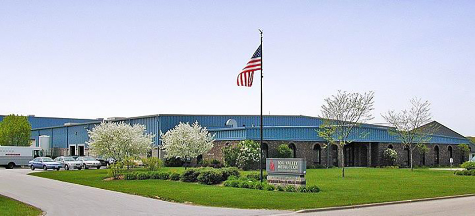 Metal Fabrication & Welding Facilities | Fox Valley Metal-Tech